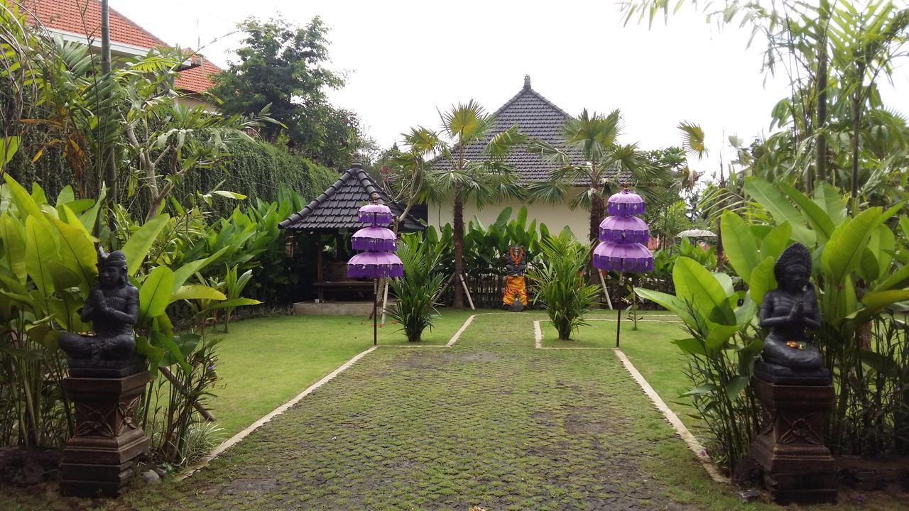 Hotel Pondok Tulasi Semaya House Payangan Exterior foto