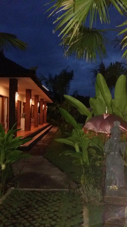 Hotel Pondok Tulasi Semaya House Payangan Exterior foto