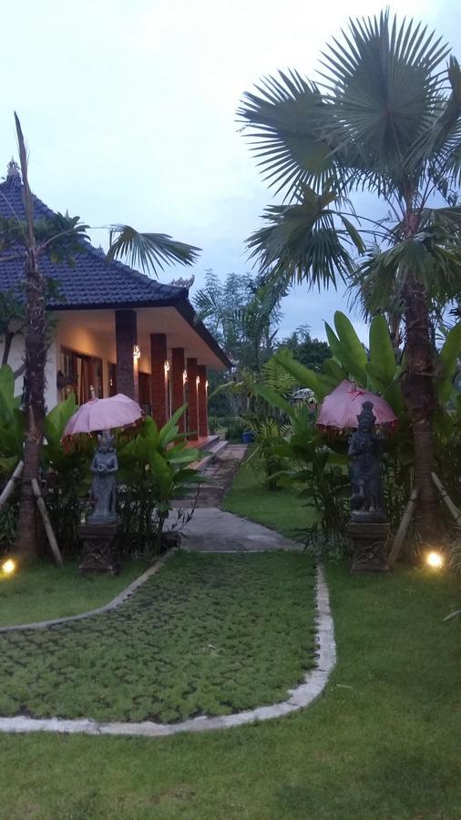 Hotel Pondok Tulasi Semaya House Payangan Exterior foto