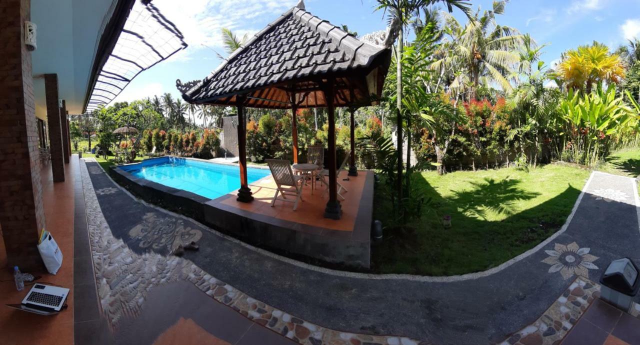 Hotel Pondok Tulasi Semaya House Payangan Exterior foto