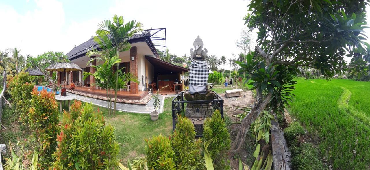 Hotel Pondok Tulasi Semaya House Payangan Exterior foto