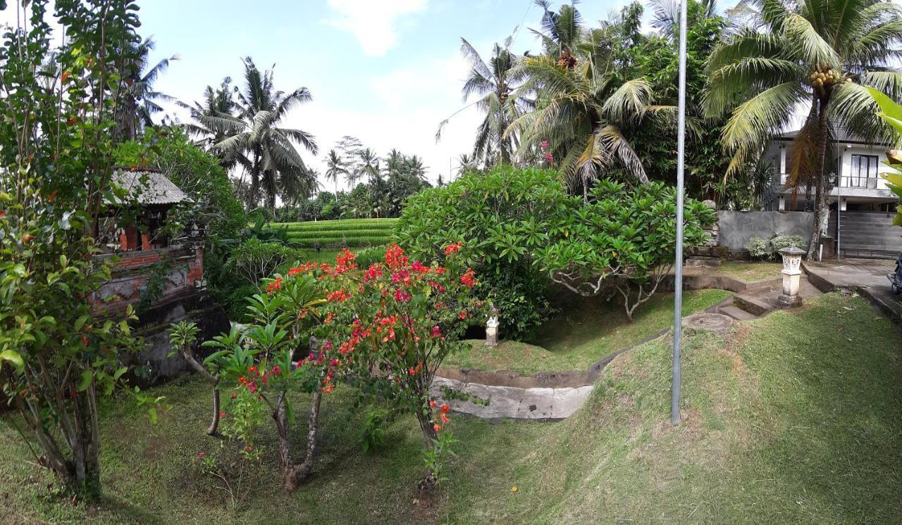 Hotel Pondok Tulasi Semaya House Payangan Exterior foto