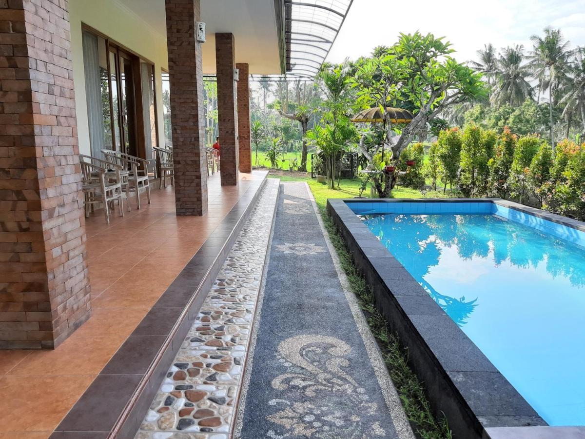 Hotel Pondok Tulasi Semaya House Payangan Exterior foto